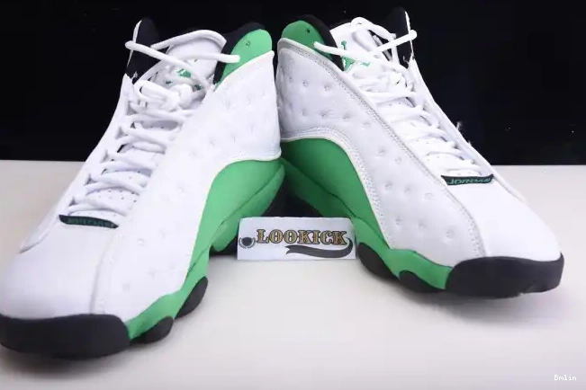 Bmlin Jordan Lucky Air 13 DB6537-113 Green 0608